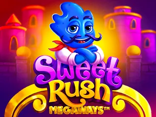 Sweet Rush Megaways screenshot