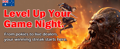 Top Aussie Casino Action